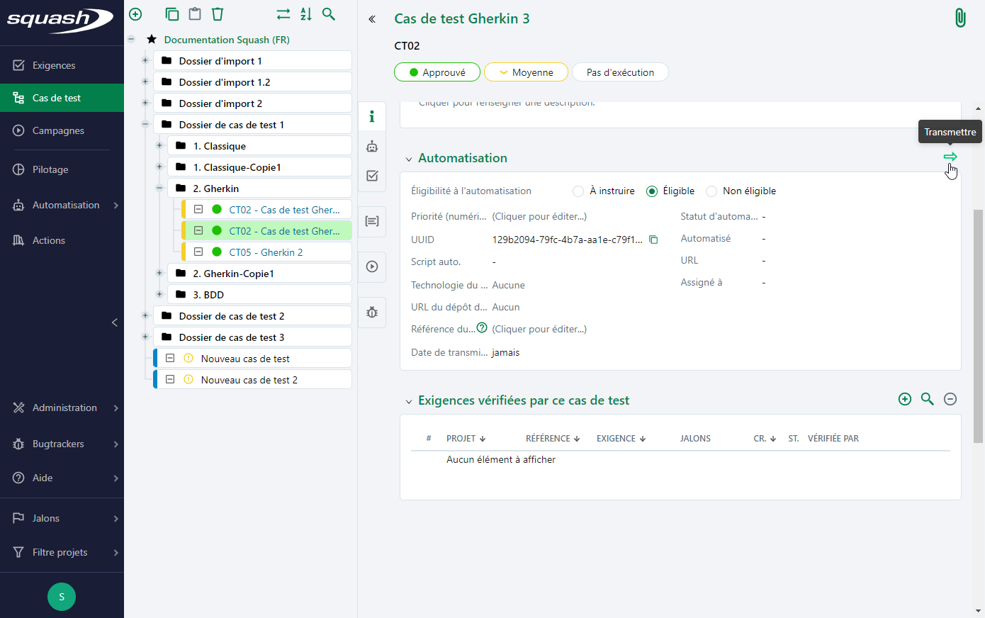 Bloc Automatisation - Plugin WAJ